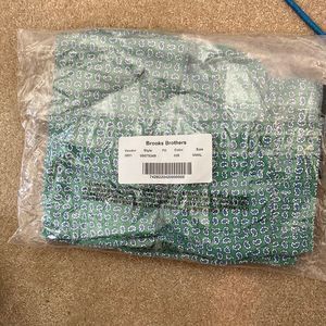 Brand new Brooks Brothers PJs pants with mesh lining Men’s small